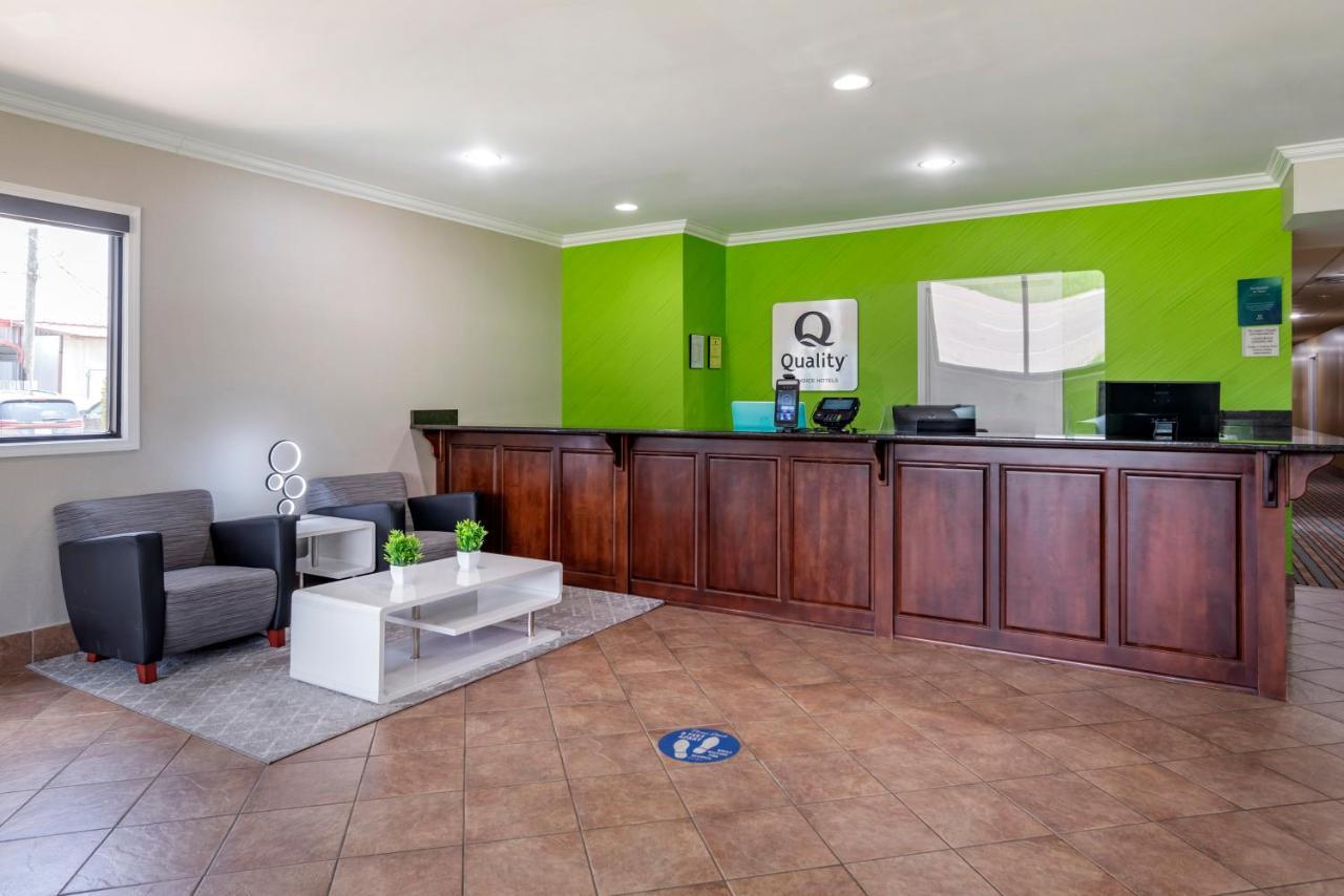 Quality Inn & Suites Demopolis Kültér fotó
