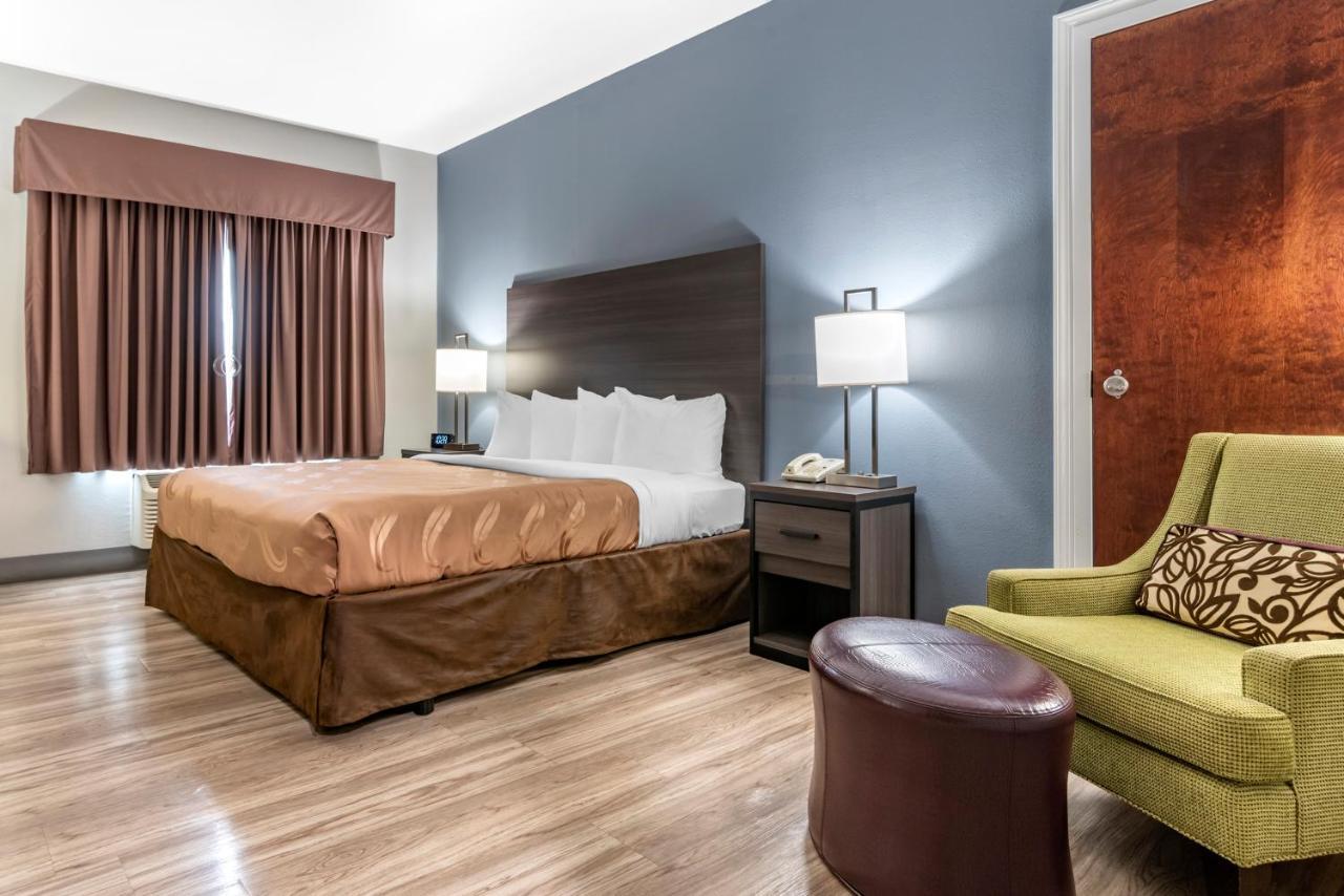 Quality Inn & Suites Demopolis Kültér fotó
