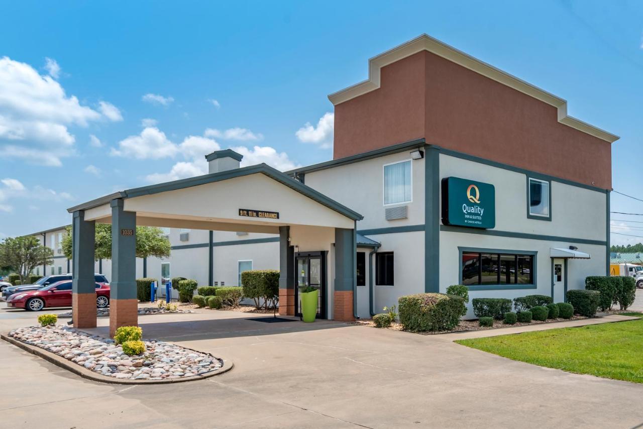 Quality Inn & Suites Demopolis Kültér fotó