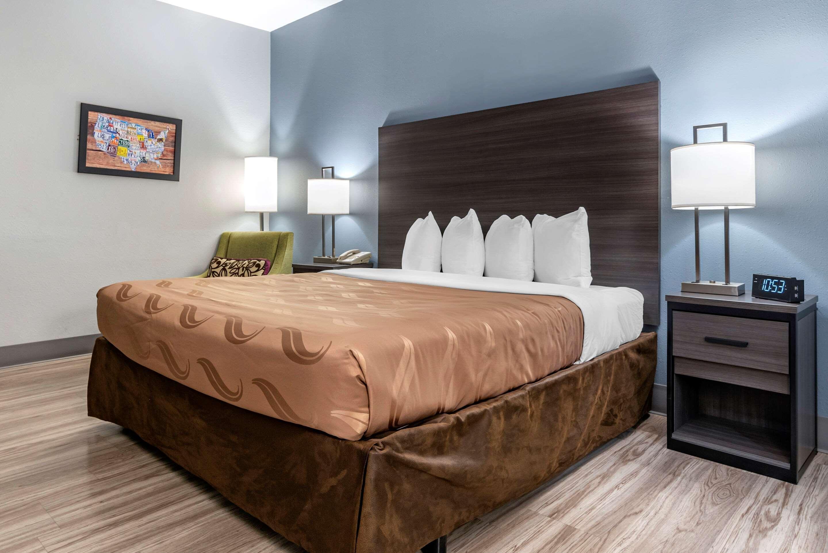 Quality Inn & Suites Demopolis Kültér fotó