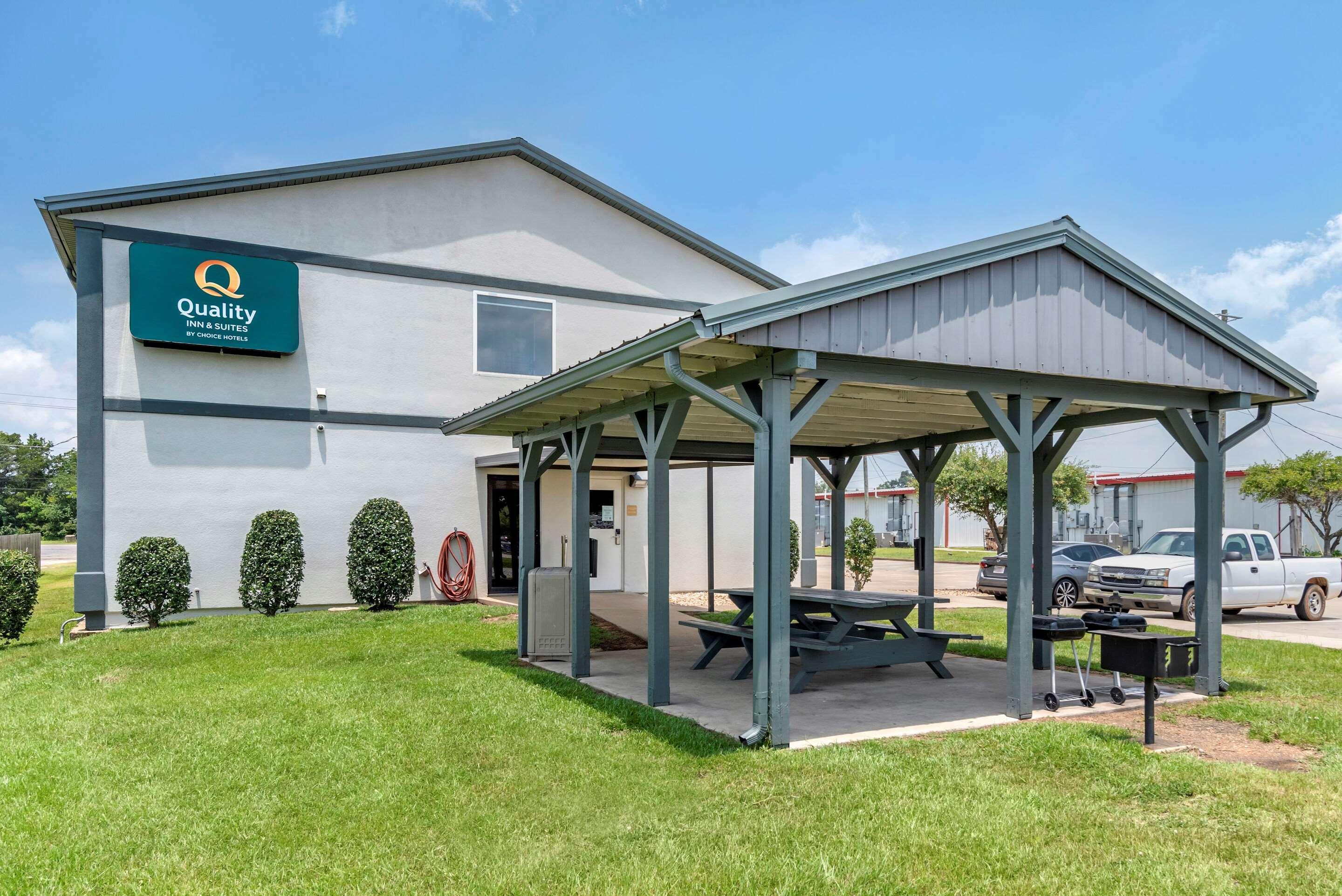 Quality Inn & Suites Demopolis Kültér fotó