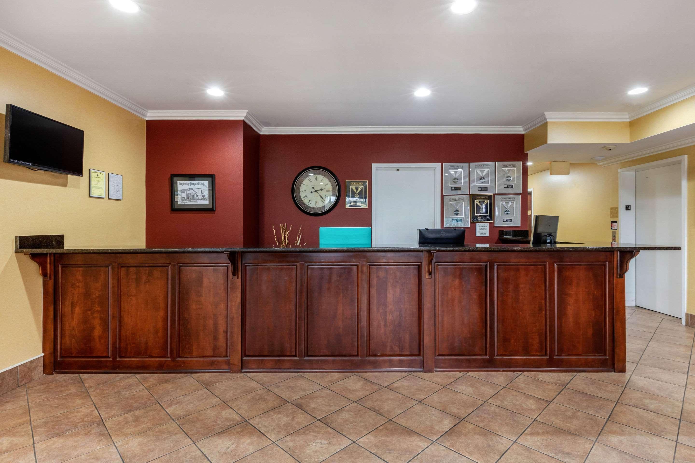 Quality Inn & Suites Demopolis Kültér fotó