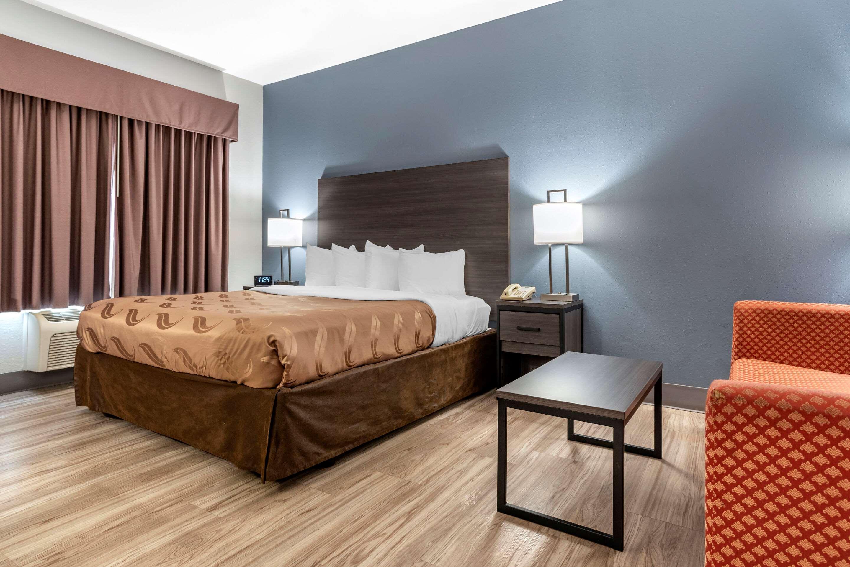 Quality Inn & Suites Demopolis Kültér fotó