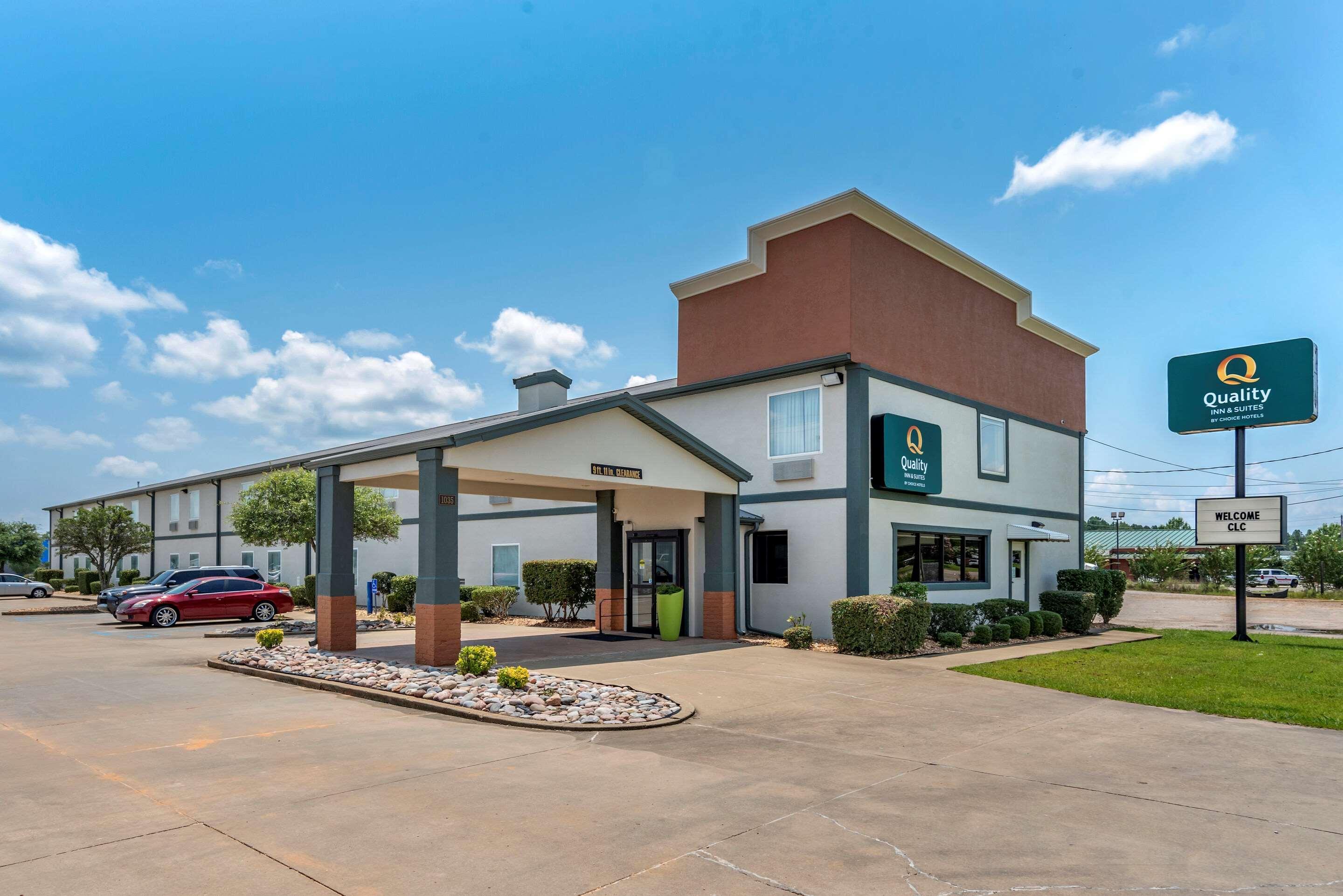 Quality Inn & Suites Demopolis Kültér fotó