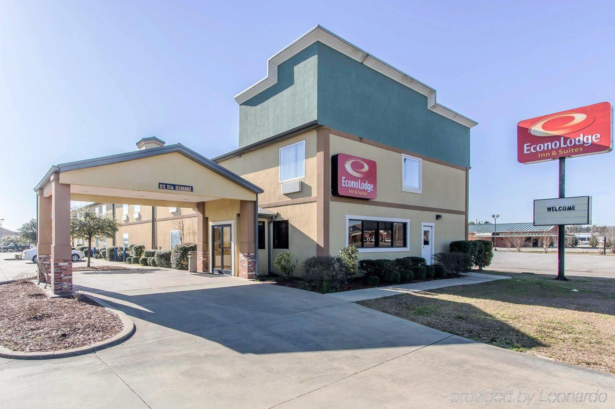 Quality Inn & Suites Demopolis Kültér fotó
