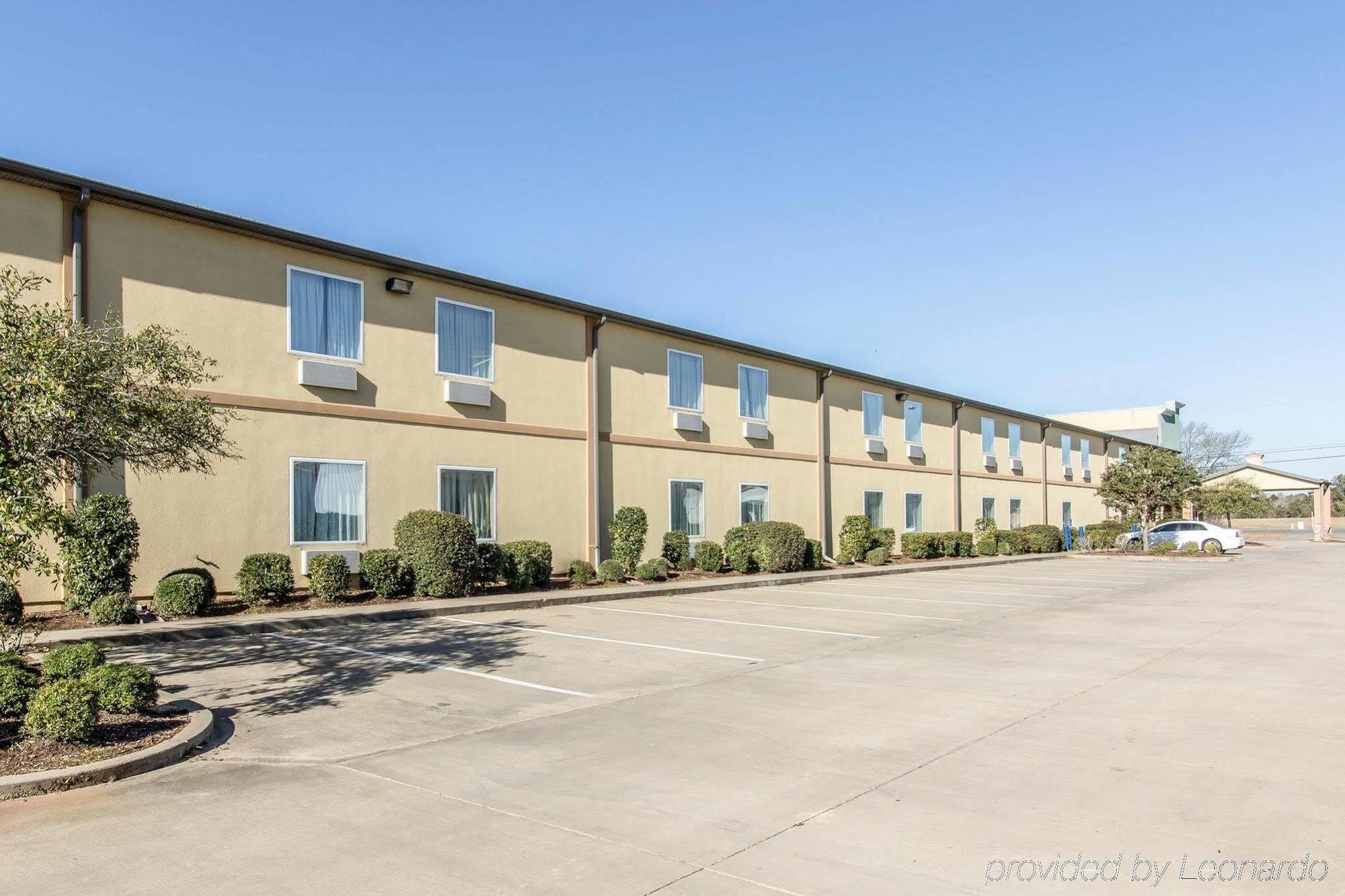 Quality Inn & Suites Demopolis Kültér fotó