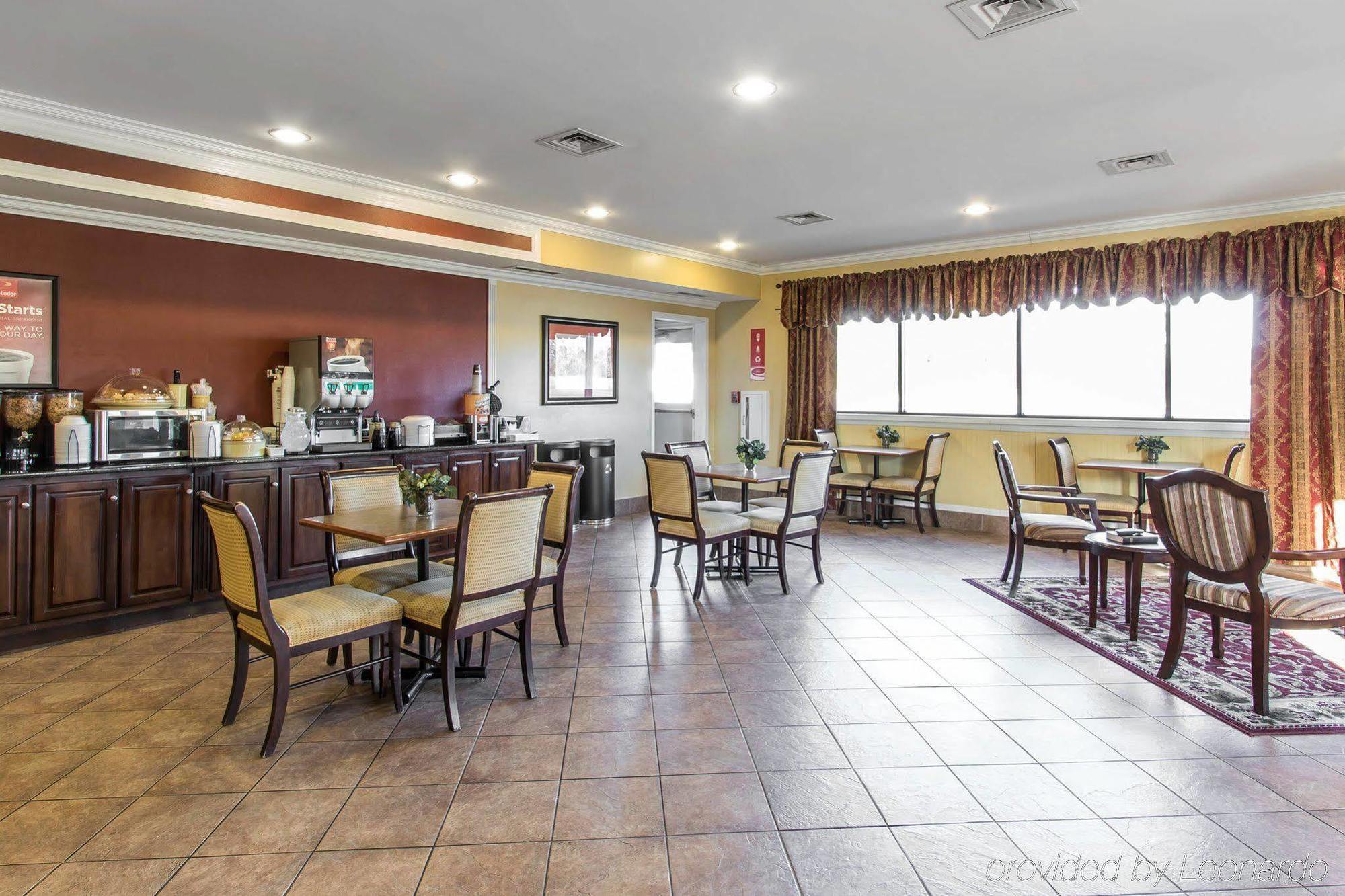 Quality Inn & Suites Demopolis Kültér fotó